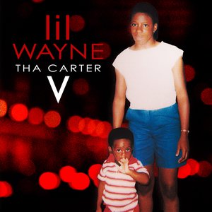 “Tha Carter V”的封面