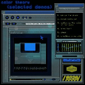 Image for 'color theory (selected demos)'