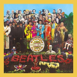 “Sgt. Pepper's Lonely Hearts Club Band (Remix)”的封面