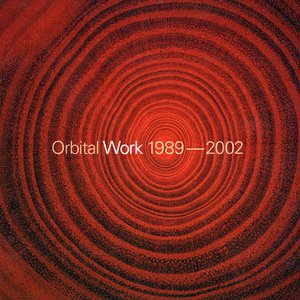 “Work 1989 - 2002”的封面
