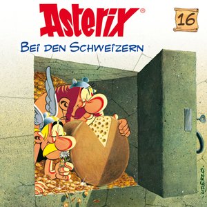 Image for '16: Asterix bei den Schweizern'