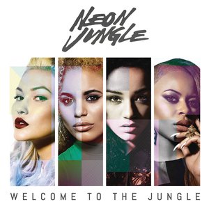 Image for 'Welcome to the Jungle (Deluxe)'
