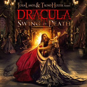 “Dracula - Swing of Death”的封面