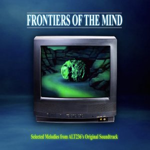 “Frontiers of the Mind (Selected Melodies)”的封面