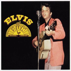 Image pour 'Elvis At Sun'