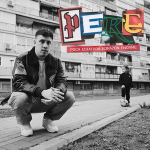 “P.E.K.E. (Poca Estatura Korazón Enorme)”的封面