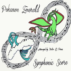 Imagen de 'Pokemon Emerald Symphonic Score'