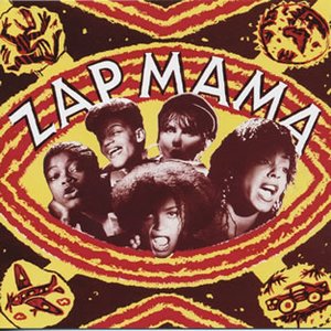 Image for 'Zap Mama'