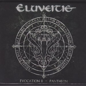 Image for 'Evocation ll: Pantheon (Limited Edition)'