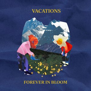 “Forever In Bloom”的封面