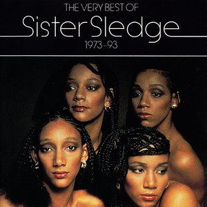 Bild für 'The Very Best of Sister Sledge 1973-93'