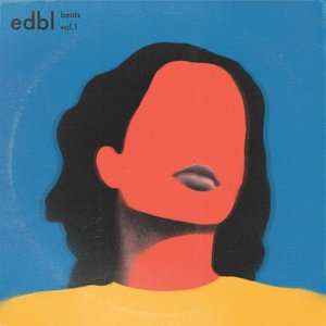 “edbl beats, vol.1”的封面