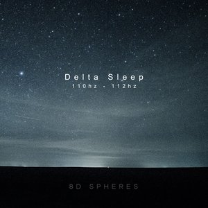 Imagem de 'Delta Sleep (110Hz - 112Hz)'