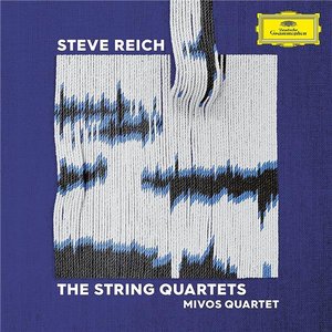 Image for 'Steve Reich: The String Quartets'