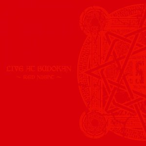 Immagine per 'Live at Budokan: Red Night Apocalypse'