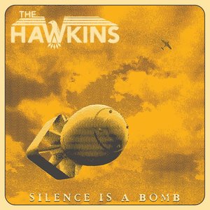 “Silence is a Bomb”的封面