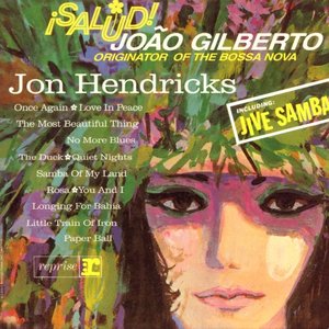 Image for 'Salud! Joao Gilberto, Originator Of The Bossa Nova'