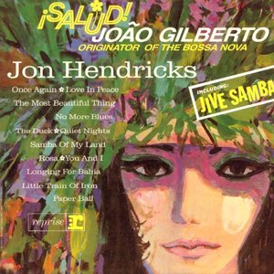 Imagem de 'Salud! Joao Gilberto, Originator Of The Bossa Nova'