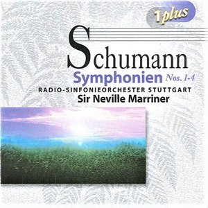 Image for 'Schumann: Symphonies Nos. 1-4'