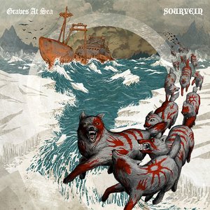 Image for 'Graves At Sea/Sourvein split'