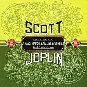 Image for 'Scott Joplin: The Complete Rags, Marches, Waltzes & Songs (1895-1914)'