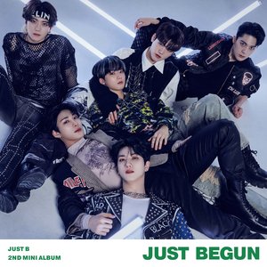 Изображение для 'JUST BEGUN'