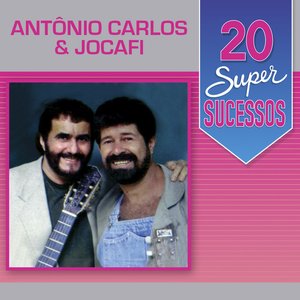 “20 Super Sucessos Antônio Carlos e Jocafi”的封面