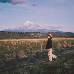 “Upstate”的封面