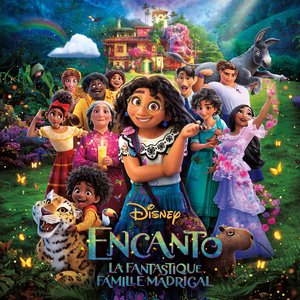 Imagem de 'Encanto: La fantastique famille Madrigal (Bande Originale Française du Film)'