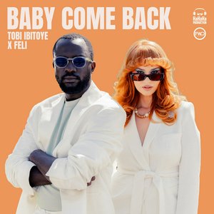 'Baby Come Back'の画像