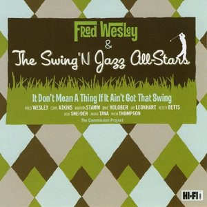 Image for 'It Don't Mean A Thing If It Ain't Got That Swing'