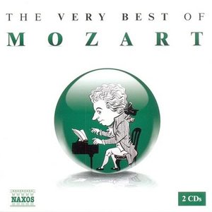 Image for 'The Very Best Of Mozart - CD2'