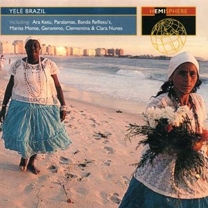 “Yelé Brazil”的封面