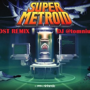 Image for 'Super Metroid Reloaded OST'