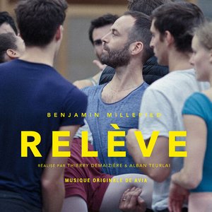 Изображение для 'Benjamin Millepied: Relève (Original Motion Picture Soundtrack)'