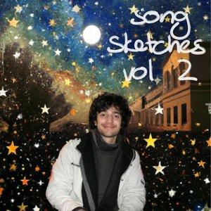 “song sketches vol. 2”的封面
