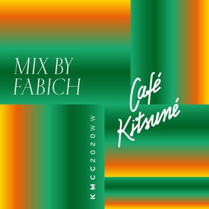 'Café Kitsuné Mixed by Fabich' için resim