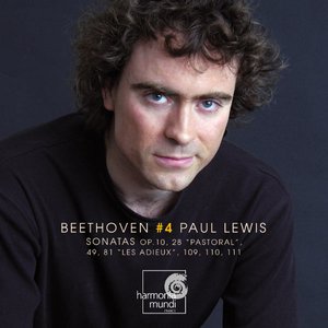Image for 'Beethoven: Piano Sonatas, Vol.4'