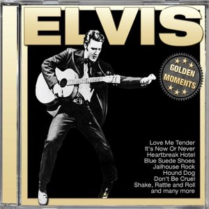 Image for 'Elvis: Golden Moments'