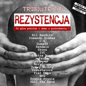 “Tribute to: Rezystencja - Głos pokoleń i duma z pochodzenia!”的封面