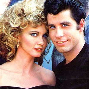 Image for 'John Travolta & Olivia Newton-John'