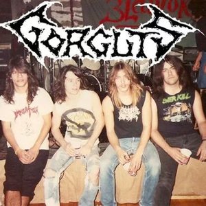 Image for 'Gorguts'