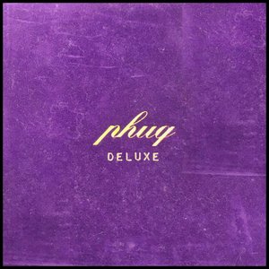 “PHUQ Deluxe”的封面