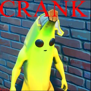Image for 'CRANK.'