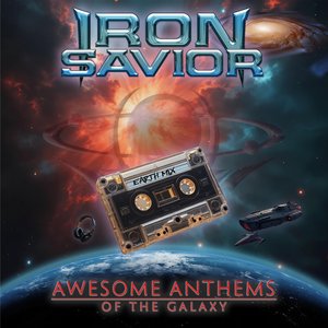 Image pour 'Awesome Anthems Of The Galaxy'