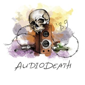 Image for 'Audiodeath'