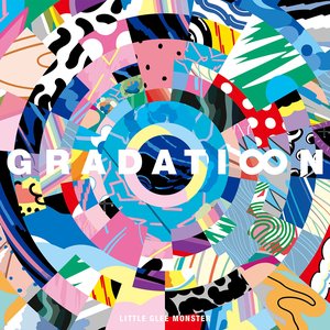 “GRADATI∞N”的封面