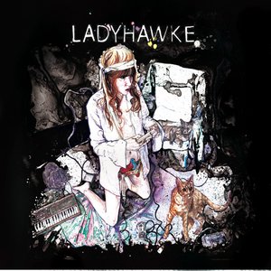 “Ladyhawke (Deluxe Version)”的封面