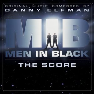 Immagine per 'Men In Black The Score'