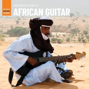 Bild für 'Rough Guide to African Guitar'